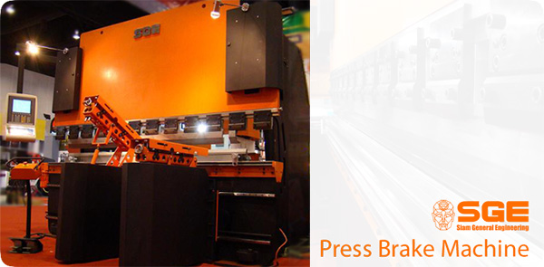 Press-Brake Machine